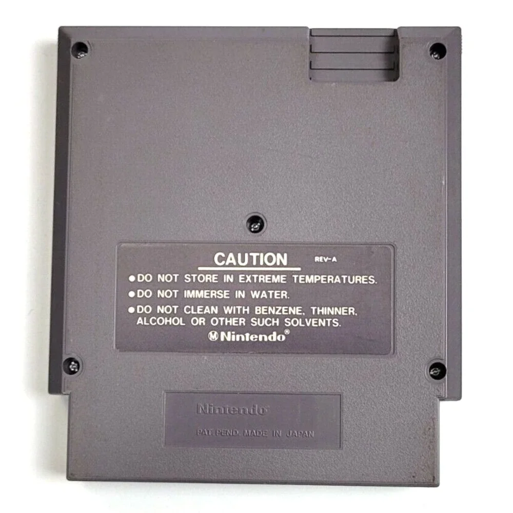 GOLF - ‎ NINTENDO ENTERNTAINMENT SYSTEM GAME - 5 SCREW NINTENDO GAME NES